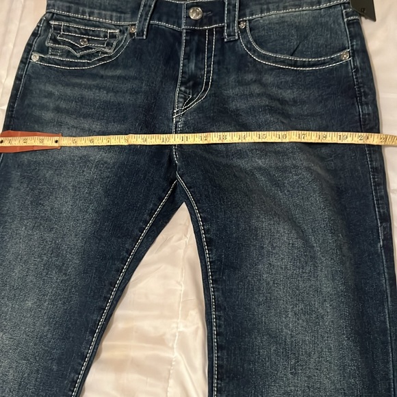 True Religion Dark Jeans - Boot Cut NWT Available - Picture 8 of 9
